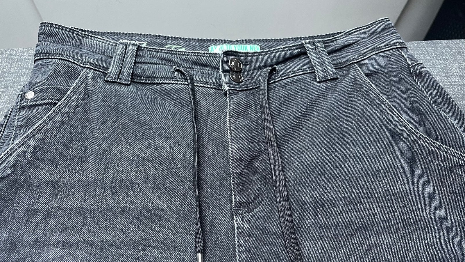 Street One Loose Fit Jeans - Bonny Style 32/30, Ophalen of Verzenden, Nieuw, Grijs, W30 - W32 (confectie 38/40)