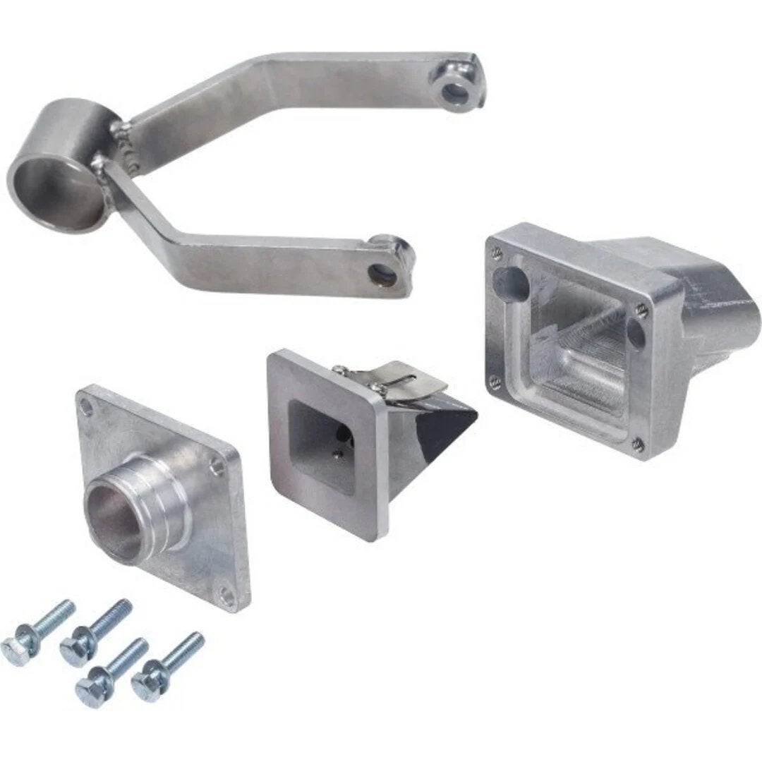 DDL Tuning cnc membraan inlaatset Zundapp KS 50, 70cc, Klaaswaal, Verkoop@ddltuning.nl, Ophalen of Verzenden, Carburateur