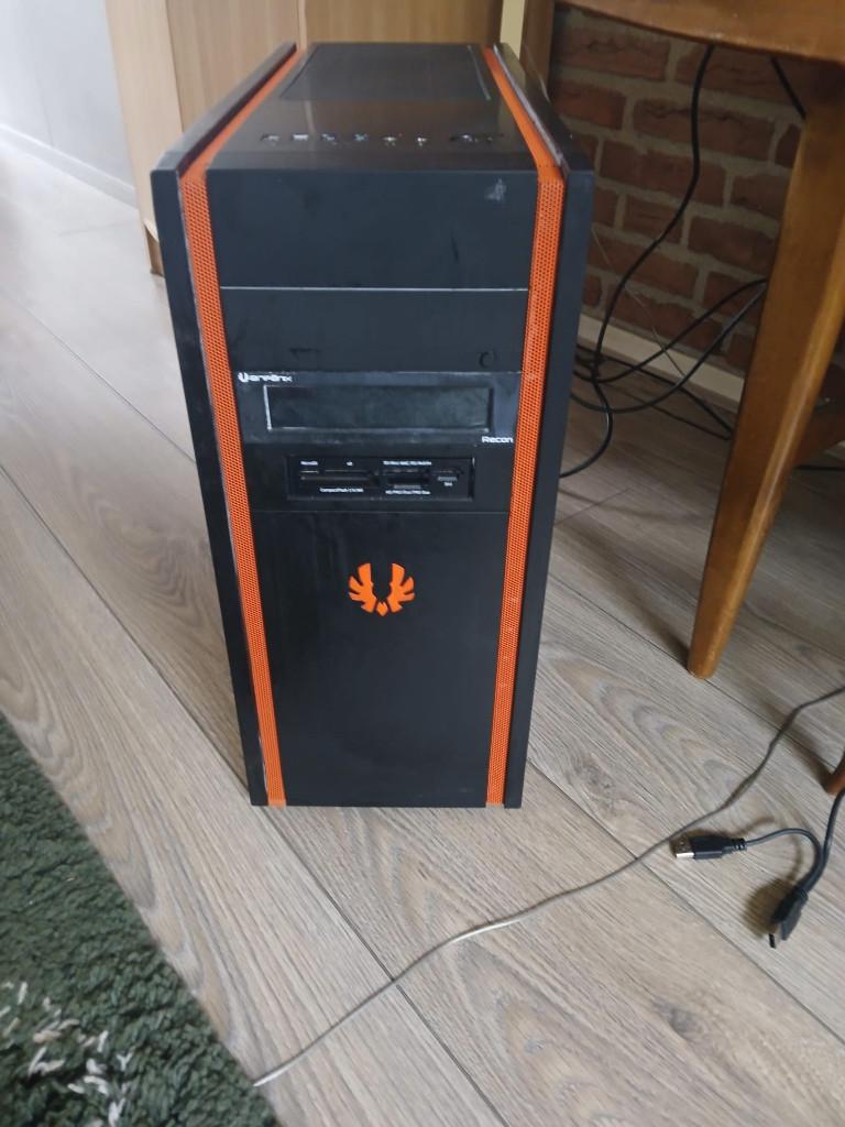 Mid-Range Gaming PC, Computers en Software, Desktop Pc's, Ophalen, Virtual Reality, Met videokaart, Intel Core i5