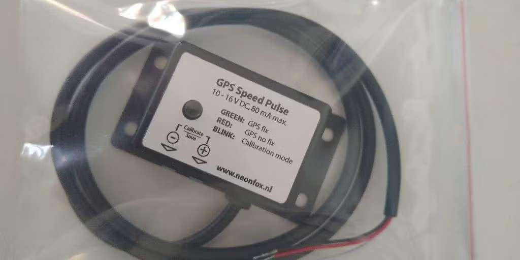 GPS to Speed transducer voor Autohelm/ Raymarine/ VDO / NASA, Verzenden, Nieuw, Kabel of Apparatuur