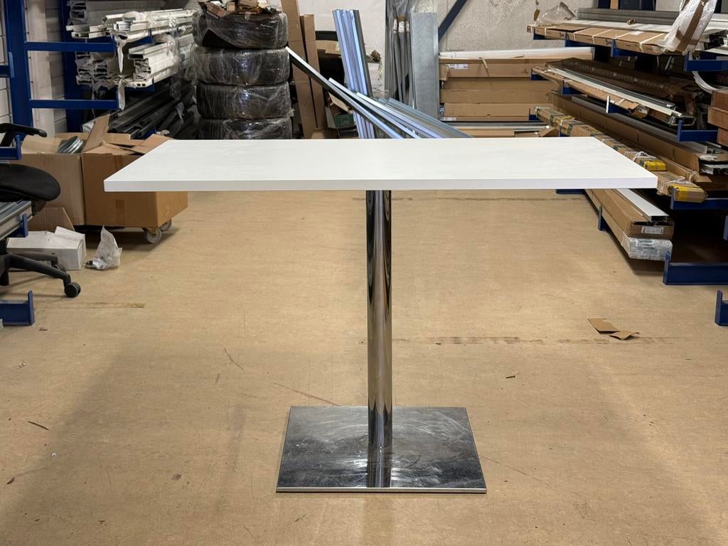Tafel op een enkele poot - Gebruikt (€50), Ophalen, Gebruikt