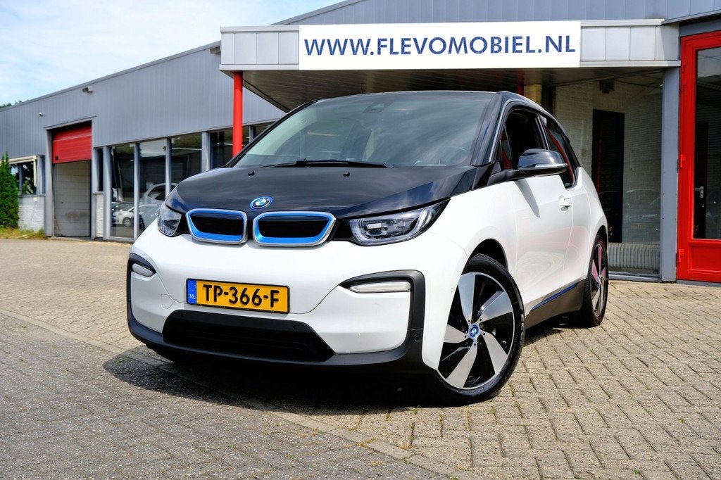 BMW i3