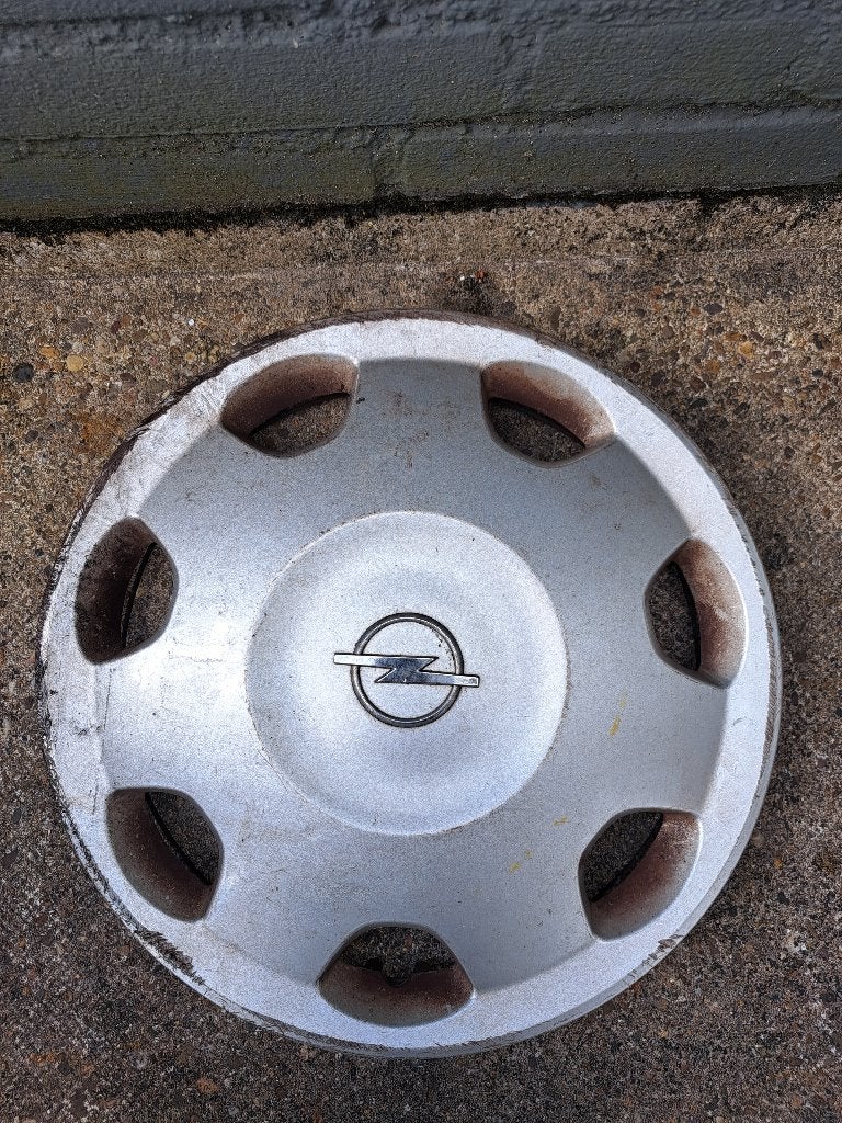 Opel Corsa 13inch (1stuks), Ophalen of Verzenden, Gebruikt