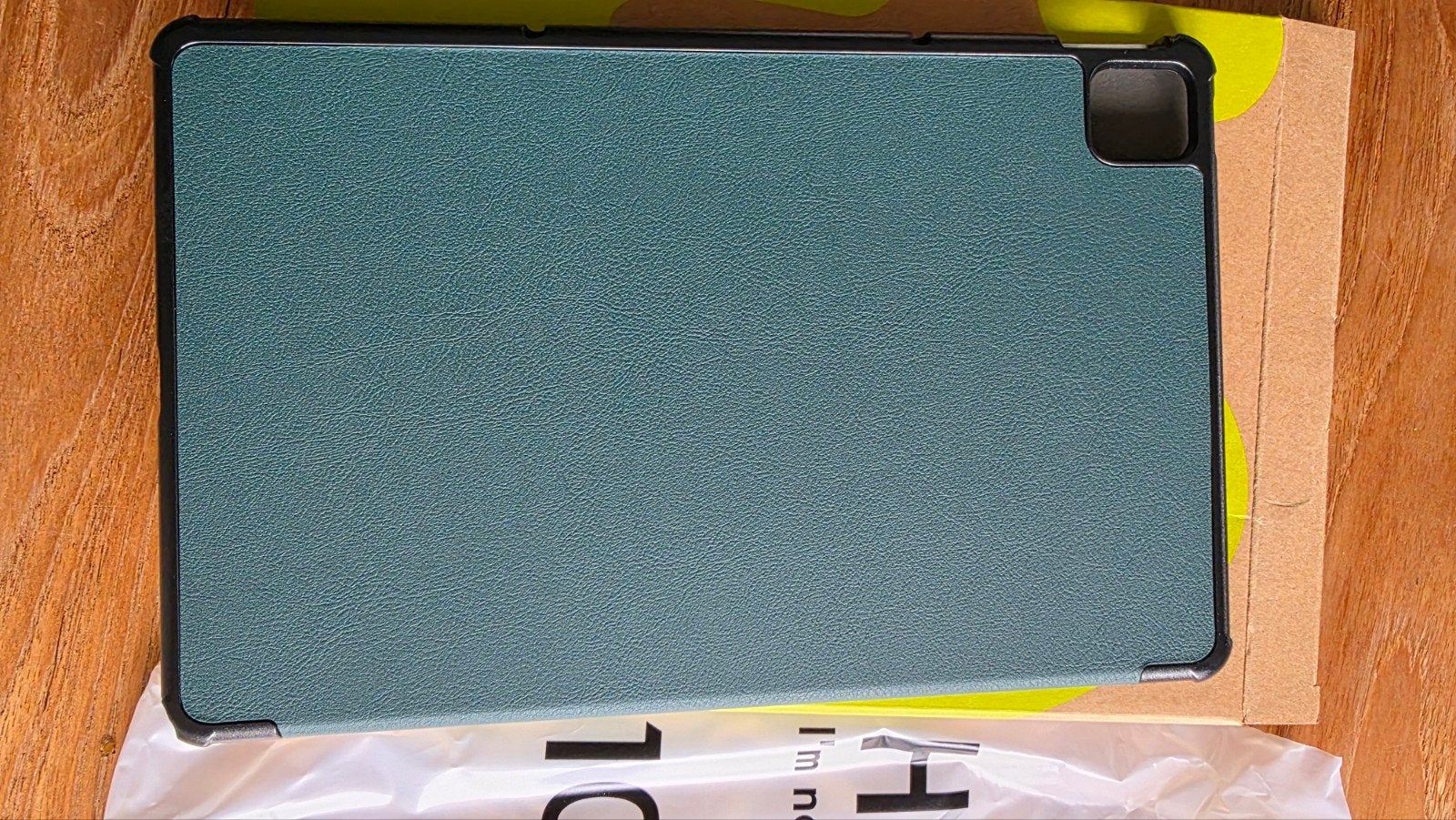 Tablet hoes voor Nokia T21 - Nieuw in verpakking, Nokia, Nieuw, Bescherming voor- en achterkant, Ophalen of Verzenden