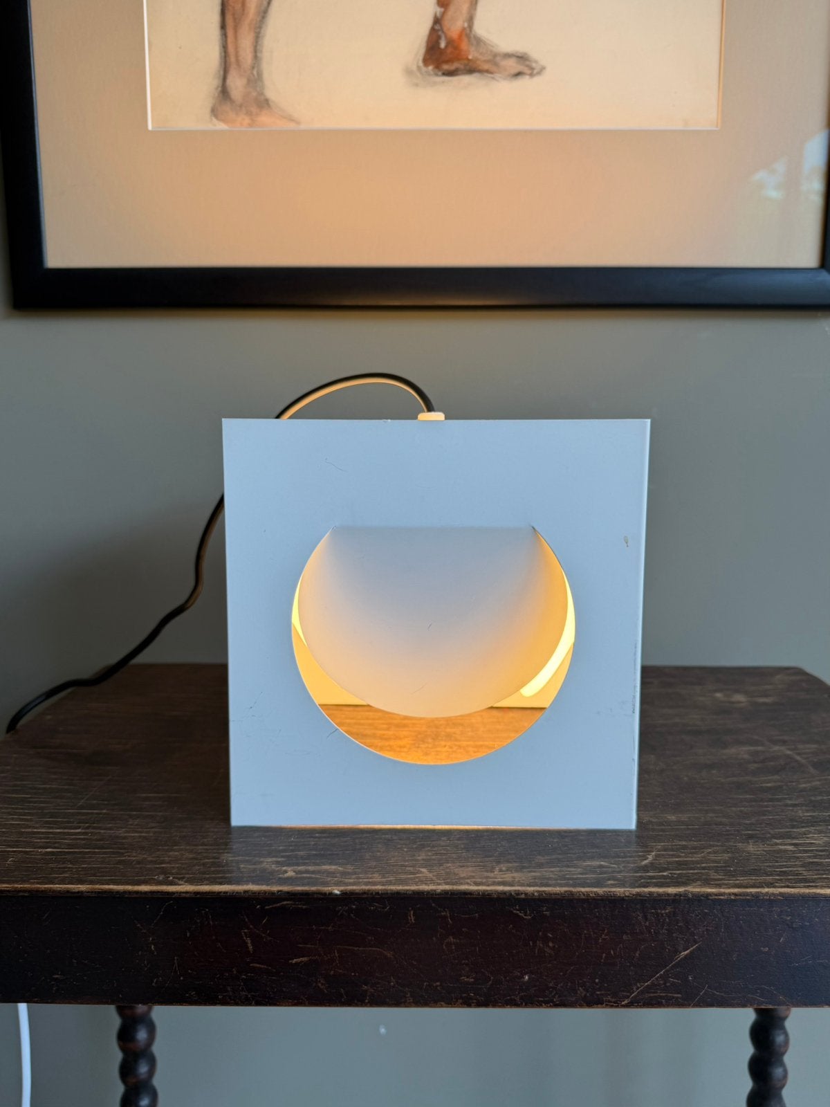 Vintage hanglamp Stockmann-orno S. Suzuki ‘60, Ophalen of Verzenden, Zo goed als nieuw, Minder dan 50 cm