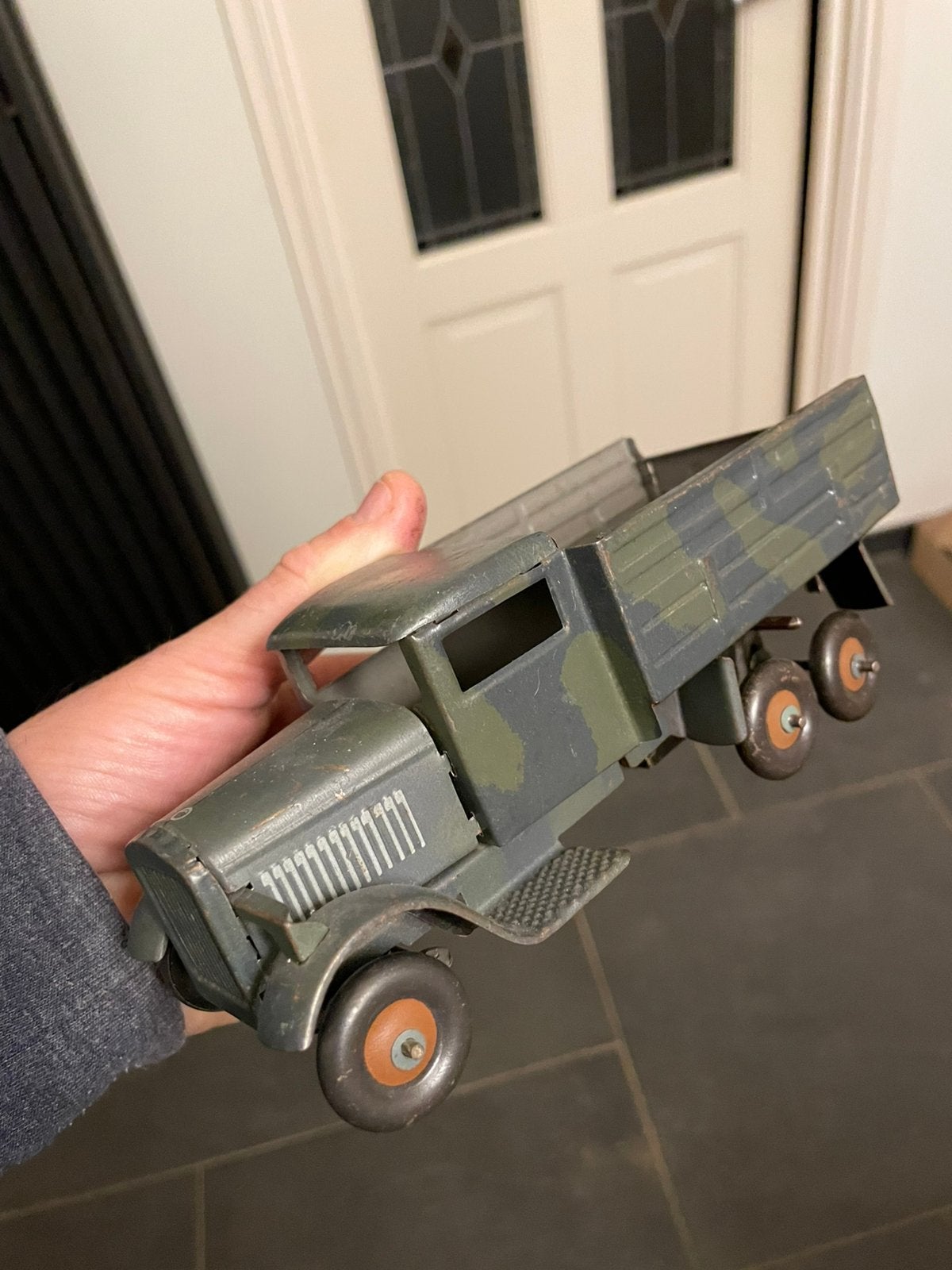 Tippco lkw, Ophalen of Verzenden