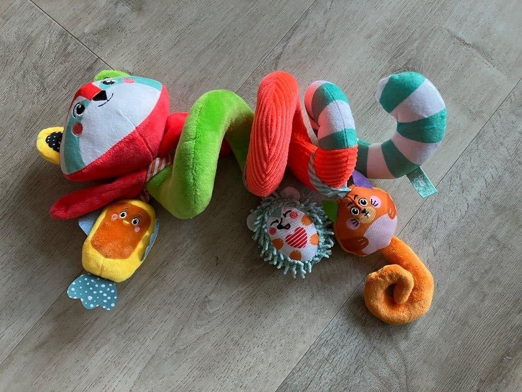 Kinderwagenspiraal, Ophalen of Verzenden, Zo goed als nieuw, Jongen of Meisje