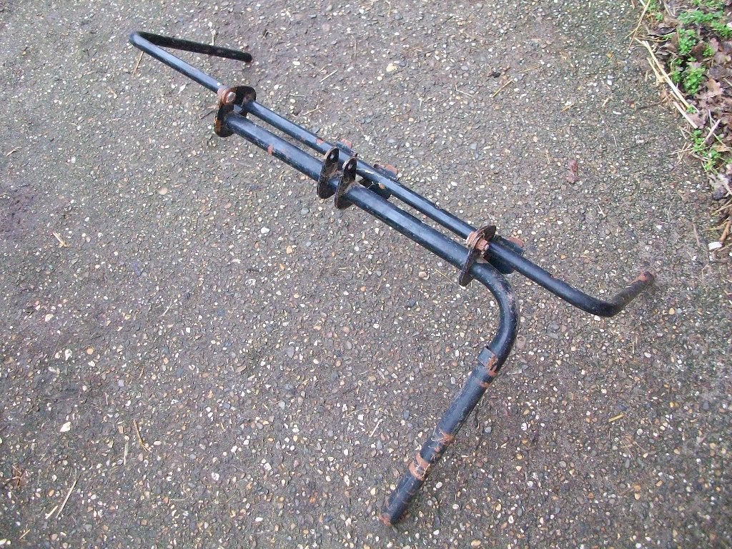 Steun opvangbakset MTD White Yard Man Agway Columbia, Ophalen, Gebruikt, 50 cm of meer