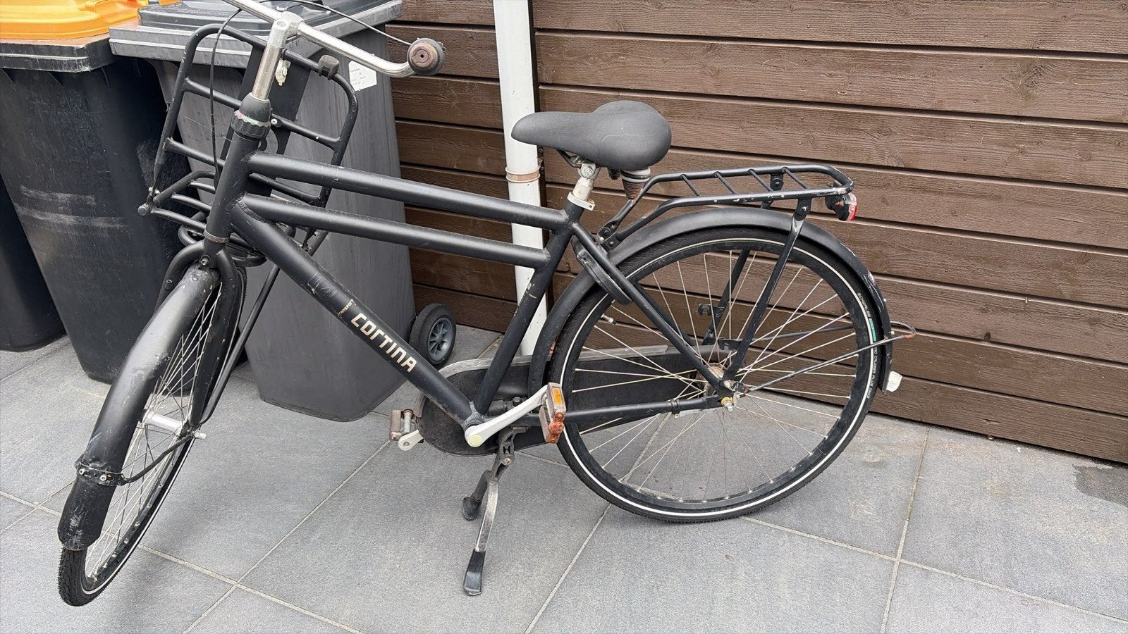 Cortina fiets - Ideaal voor stadsritten