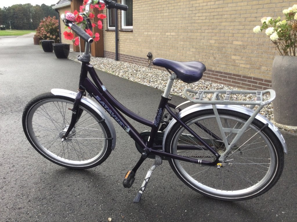 Batavus kinderfiets 24 inch, Ophalen of Verzenden, Gebruikt, 20 inch of meer
