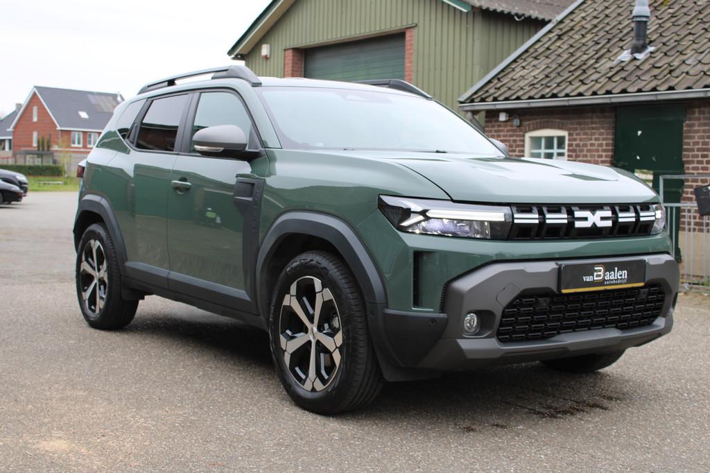 Dacia Duster 1.6 Hybrid 140 Journey MHEV HYBRIDE NAVI TREKHA, Auto's, Dacia, 94 pk, Gebruikt, 4 cilinders, Duster