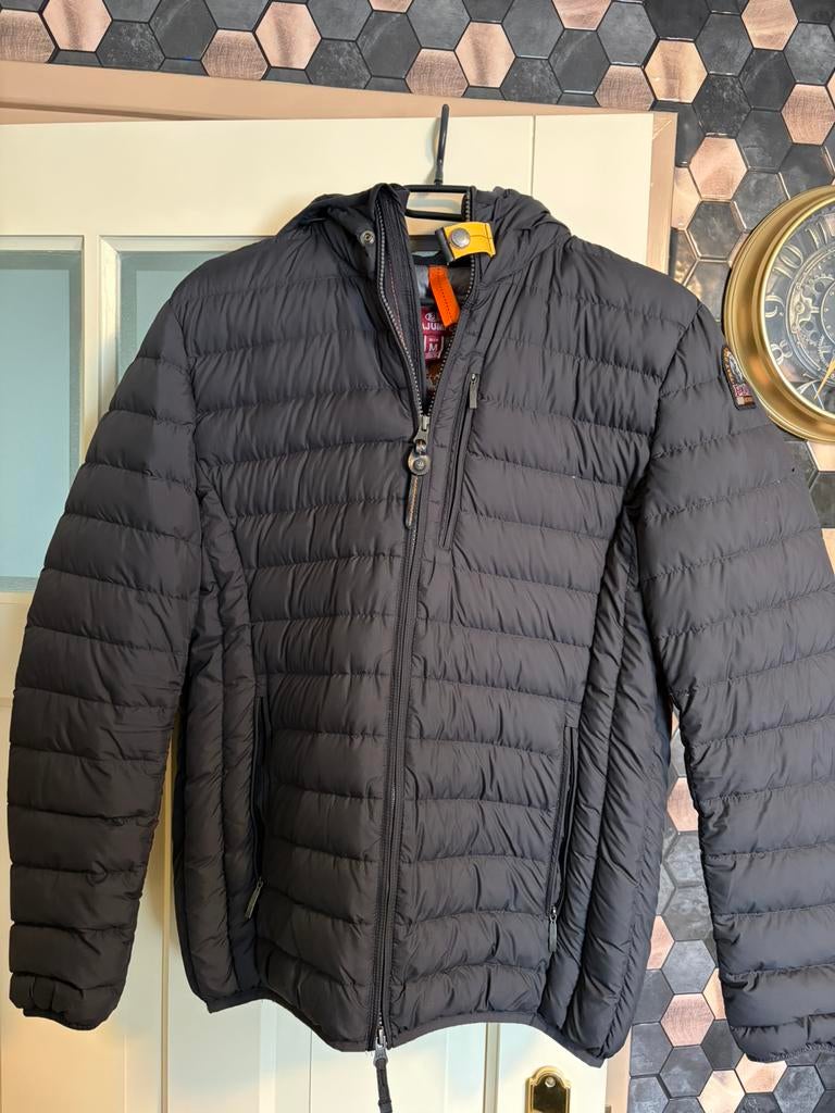 Parajumpers jas origineel maat M goede staat!, Ophalen of Verzenden, Zo goed als nieuw, Zwart
