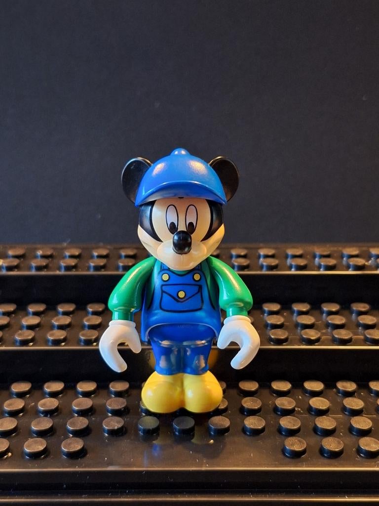 Lego Mickey Mouse, Ophalen of Verzenden, Zo goed als nieuw