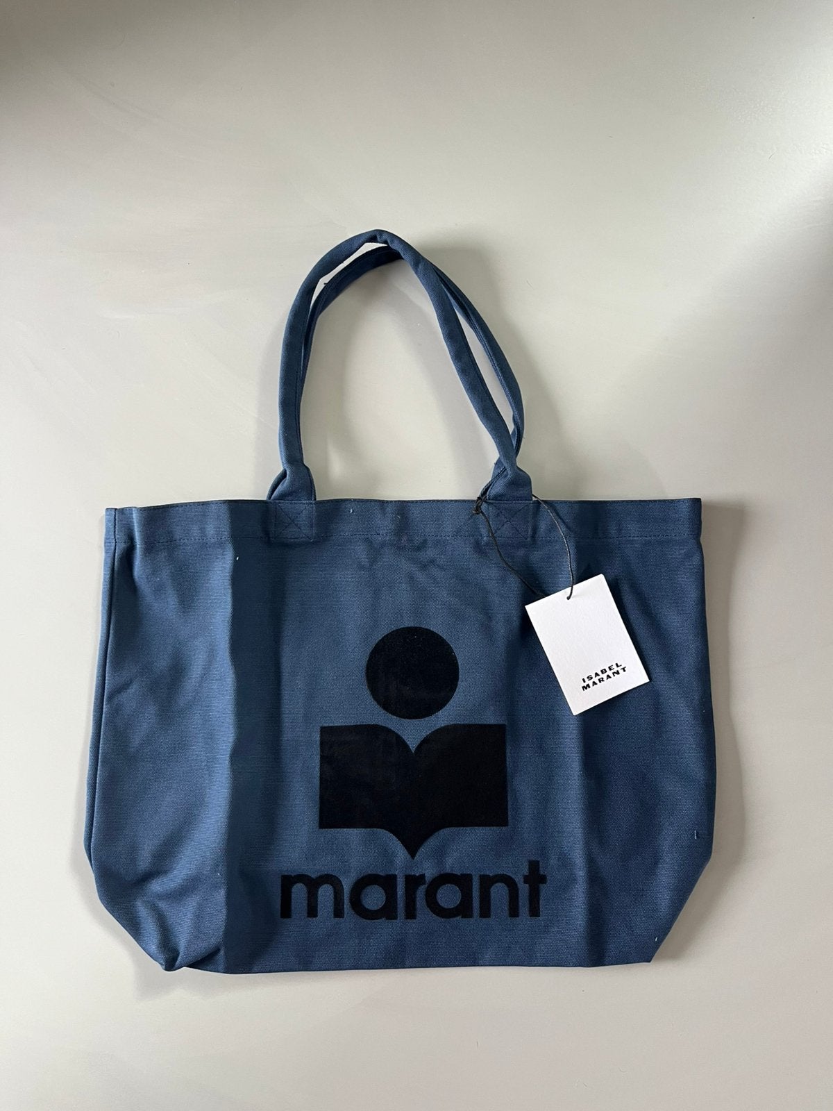 Nieuw! Isabel Marant shopper denim blauw, Ophalen of Verzenden, Nieuw, Blauw, Shopper