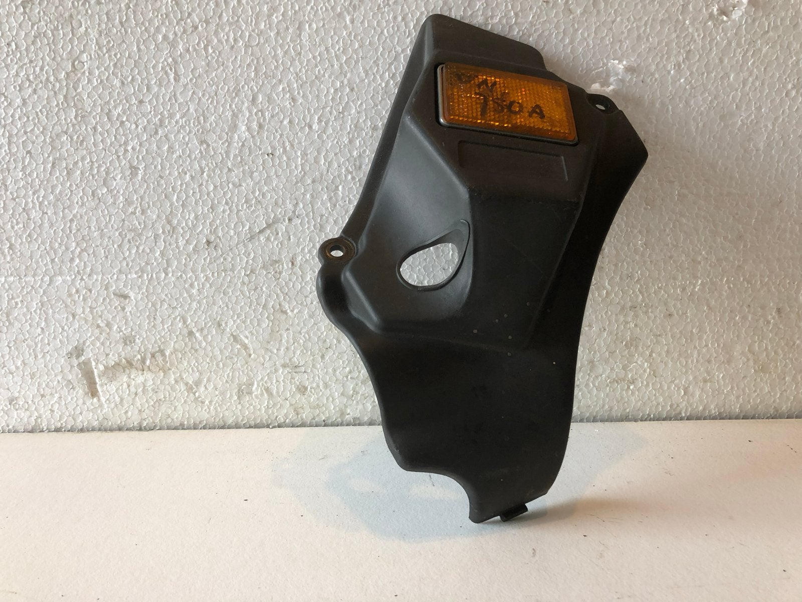 Zijkap met knipperlicht voor Kawasaki VN750, Gebruikt, ., Ophalen of Verzenden, Kawasaki vn 750