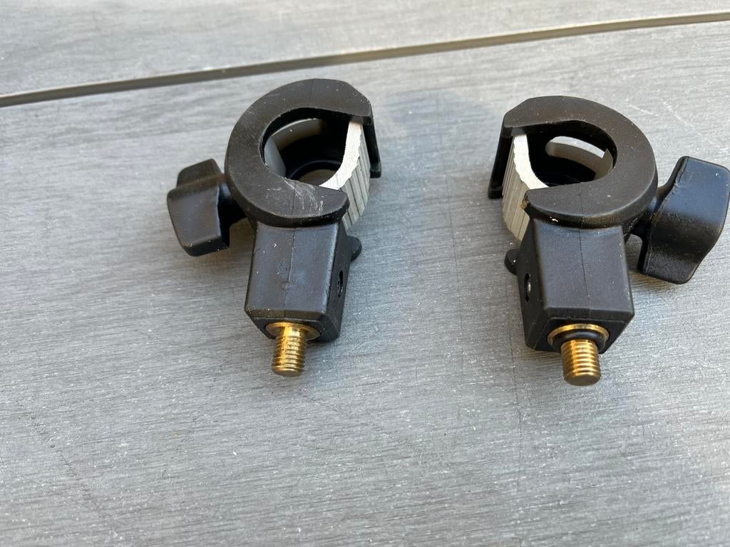 2 x nieuwe Rive D25 korte steun, Ophalen of Verzenden, Nieuw, Overige typen