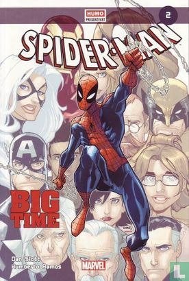 Spider-Man Big Time - Humo 2 - 2013 - nieuwstaat, Boeken, Eén comic, Verzenden, Nieuw, Europa
