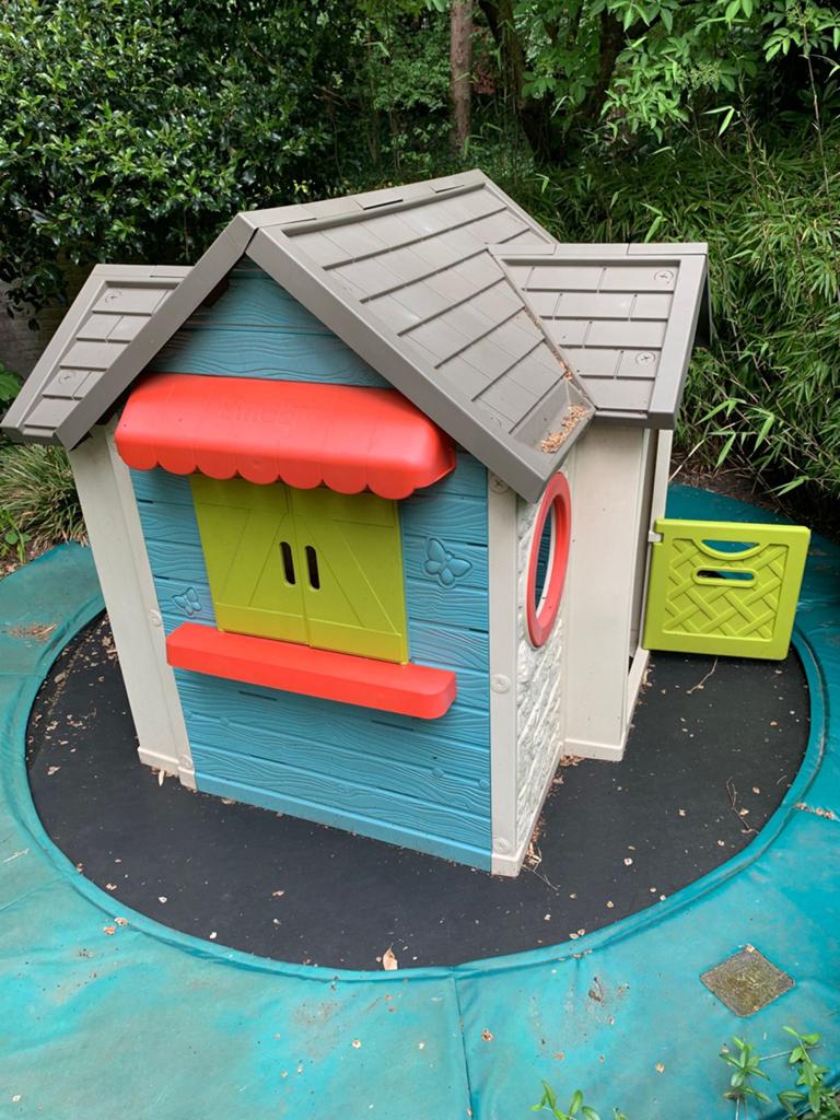 Leuk speelhuisje voor kinderen - Gebruikt, Ophalen, Gebruikt, Kunststof