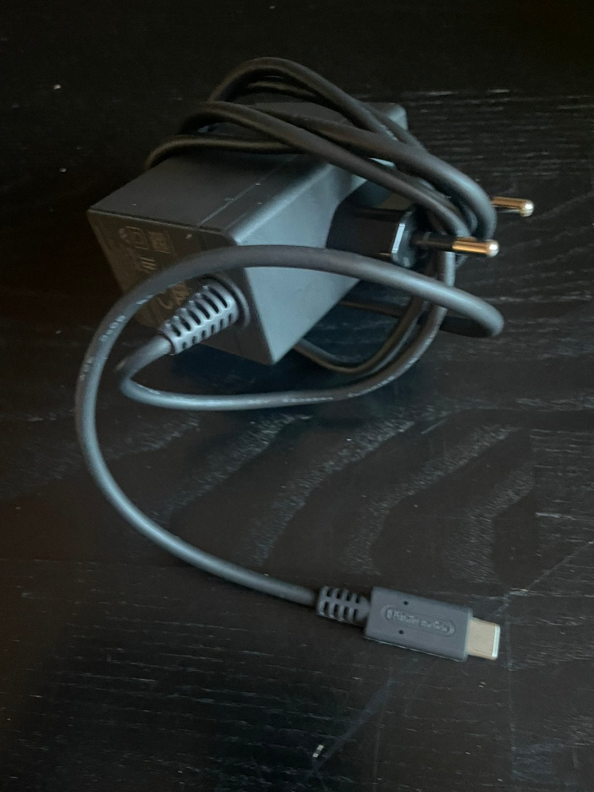 Nintendo oplader voor DS, Spelcomputers en Games, Ophalen of Verzenden, Met 1 controller, Switch Original