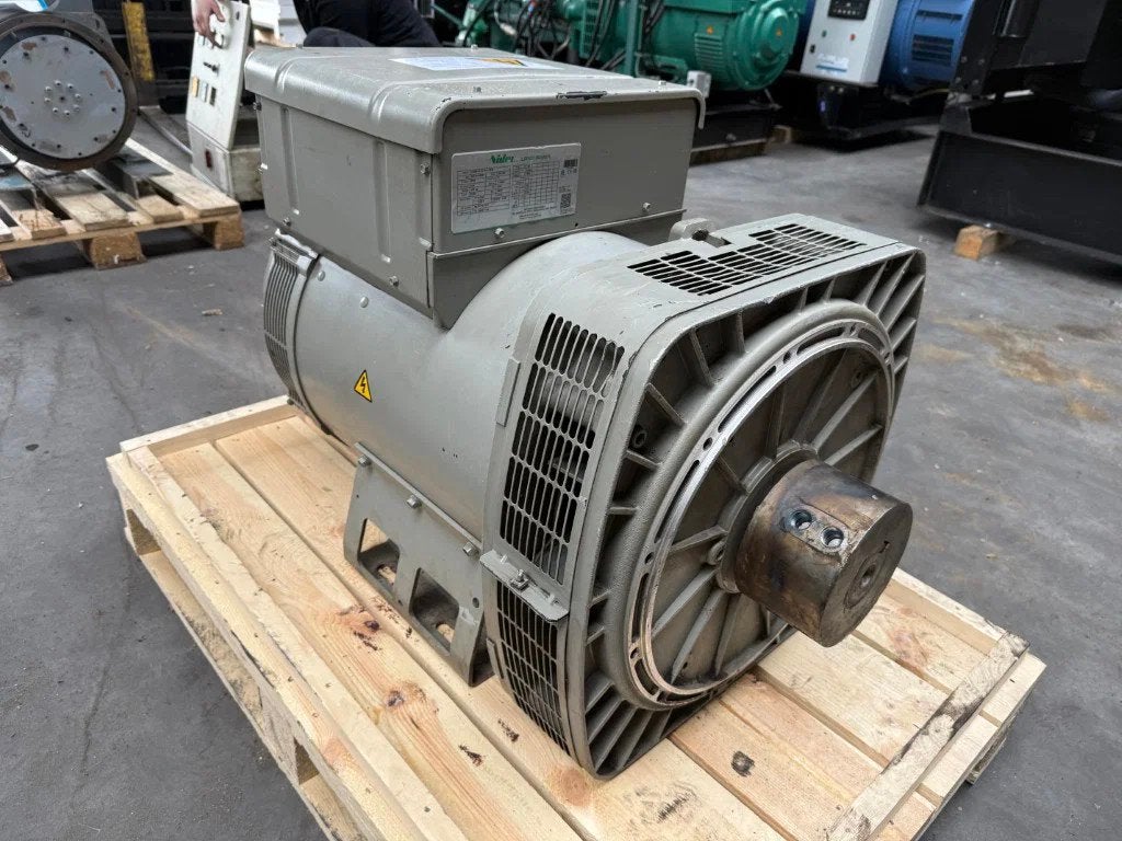 Leroy Somer LSAM 44.3L10 C6/4 Generatordeel 147 kVA Alternat, Ophalen of Verzenden