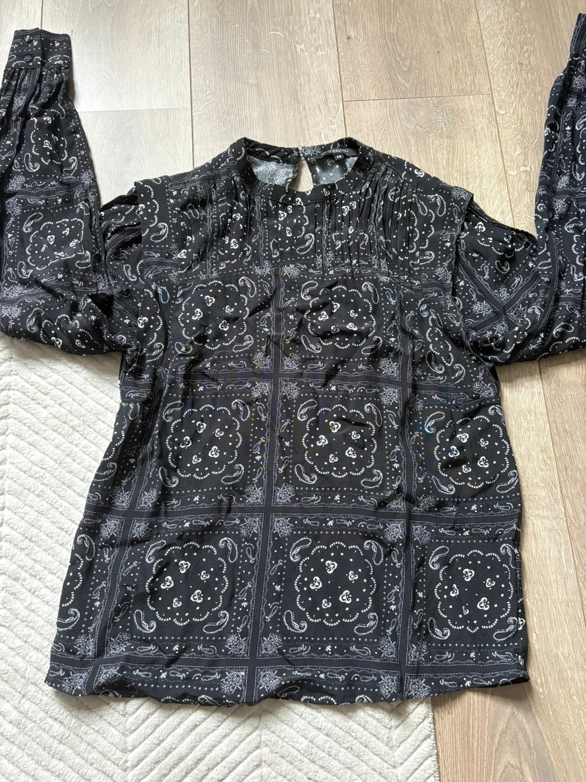 Blouse - my jewellery, Ophalen of Verzenden, Nieuw, Maat 34 (XS) of kleiner, Zwart