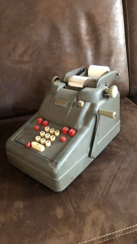 Telmachine, Ophalen