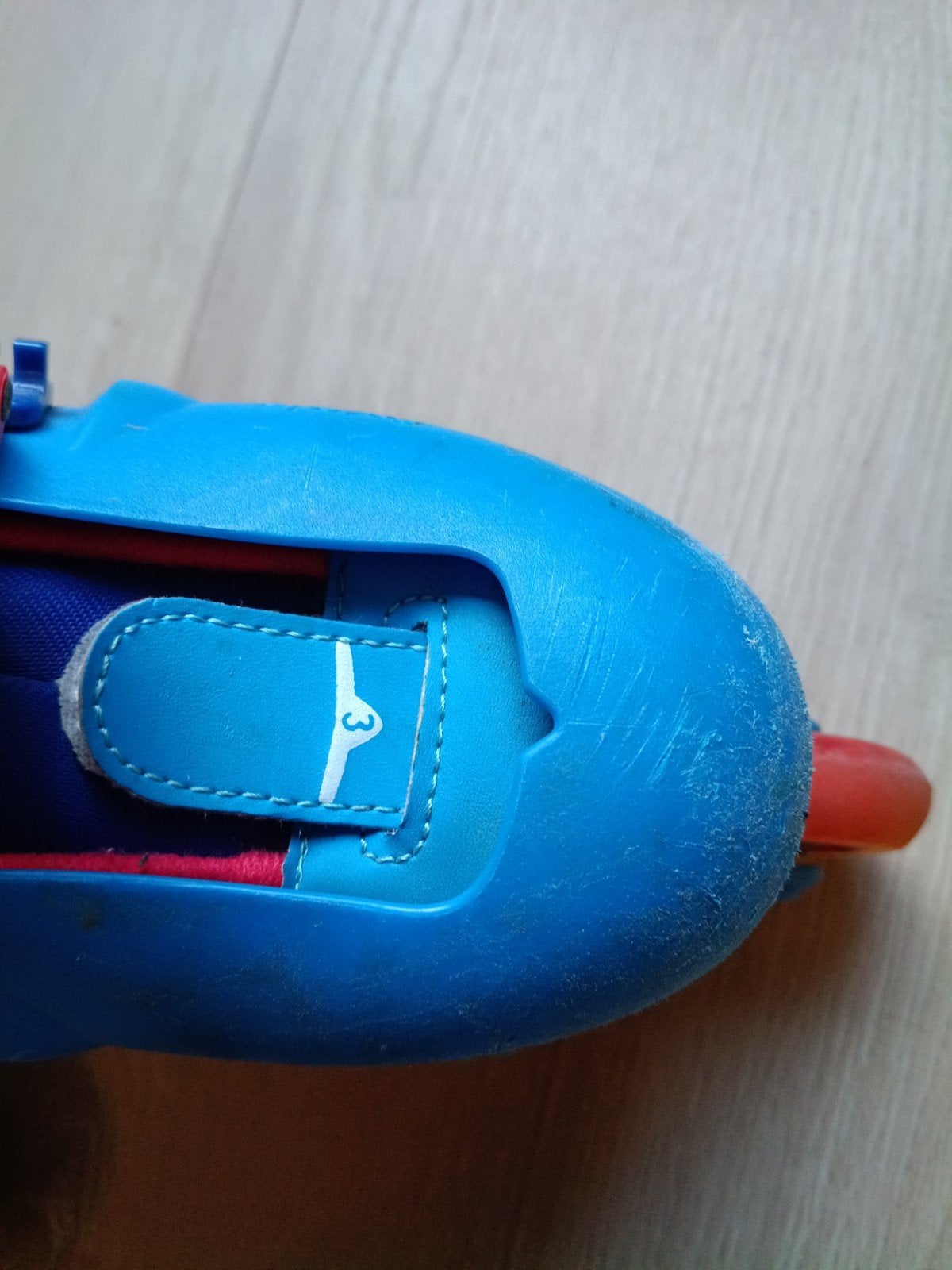 Decathlon Play 3 rolschaatsen - Maat 32-34, Sport en Fitness, Schaatsen, Ophalen, Gebruikt, Overige typen, Overige merken