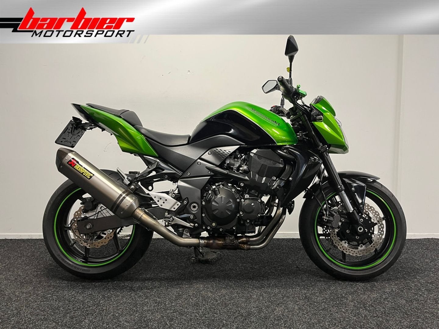 ⭐️⭐Kawasaki Z 750 ABS Z750 (bj 2009)⭐️⭐, Motoren, Motoren | Kawasaki, 2 cilinders, Motorrijbewijs A, Bedrijf, Onbekend