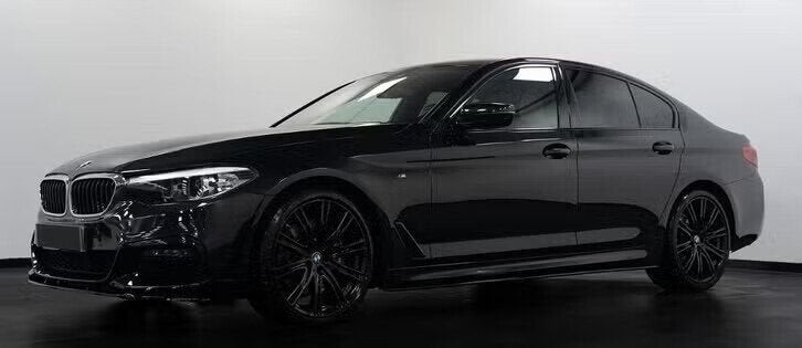 Originele 20 inch BMW 759i black velgen winterbanden G30 G31, Auto-onderdelen, Banden en Velgen, Banden en Velgen, Germany, Info@bmw.com