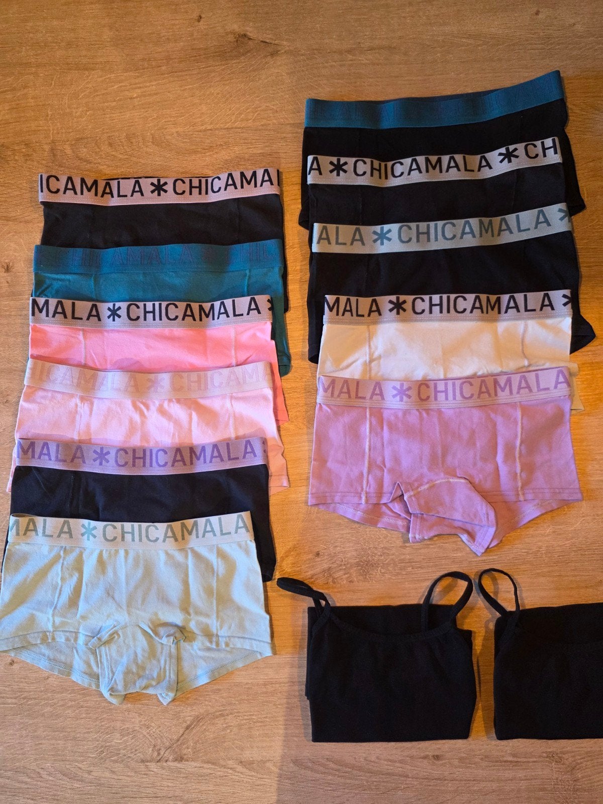 Chicamala (Muchachomalo) Boxershorts, Ophalen of Verzenden, Meisje, Nacht- of Onderkleding