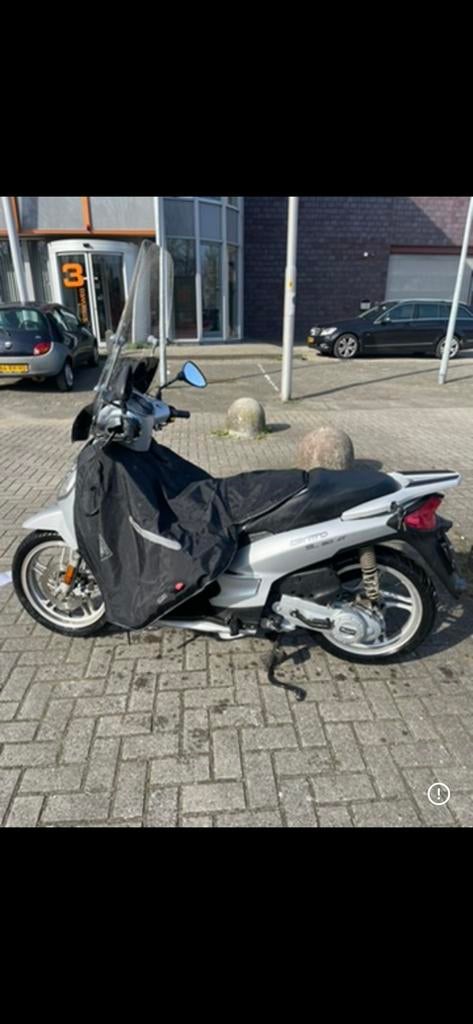 Malaguti Centro, Ophalen, Zo goed als nieuw, Benzine, Overige merken