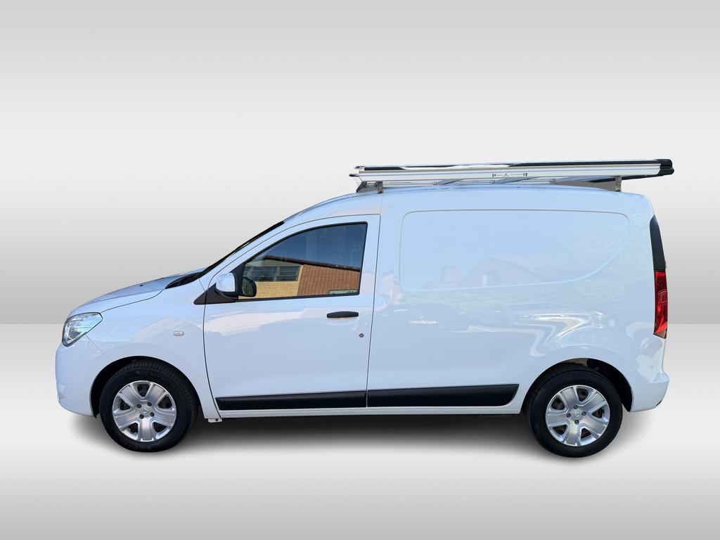 Dacia Dokker 1.5 dCi 90 Solid | navigatie | Nette bedrijfsbu, Stof, Gebruikt, Euro 6, 4 cilinders