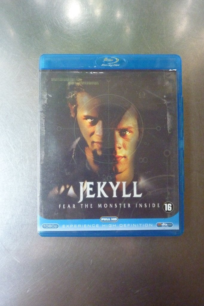 Jekyll, Horror, Film, Ophalen of Verzenden, Zo goed als nieuw