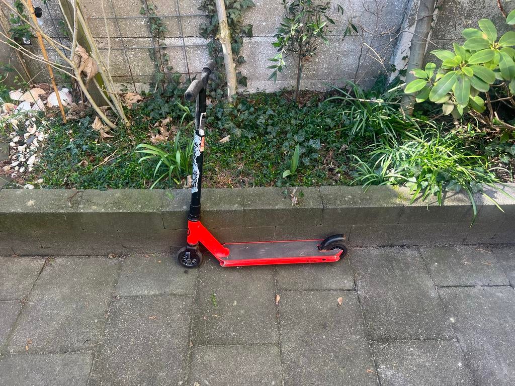Leuke stuntstep, Ophalen, Gebruikt, Overige typen