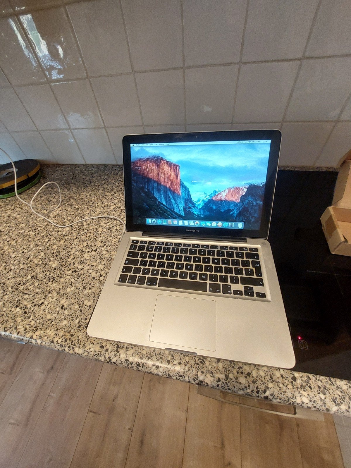 Macbook pro A1278, Computers en Software, Apple Macbooks, Gebruikt, 2 tot 3 Ghz, 13 inch, Ophalen