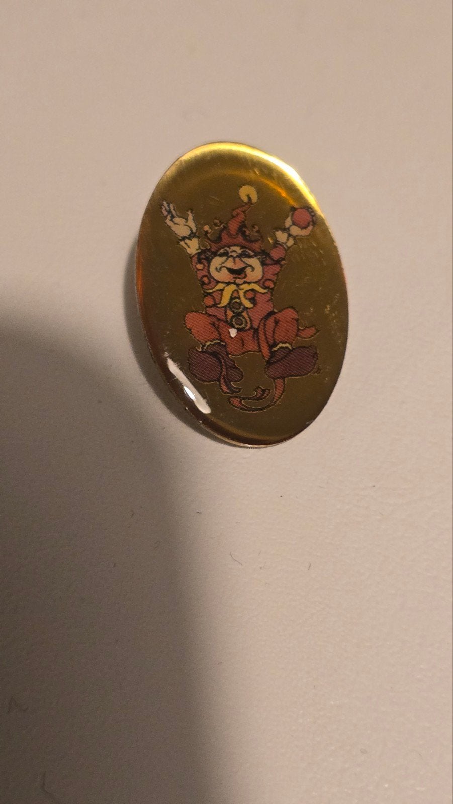 Efteling Laven pin, Ophalen of Verzenden, Nieuw, Button of Speldje