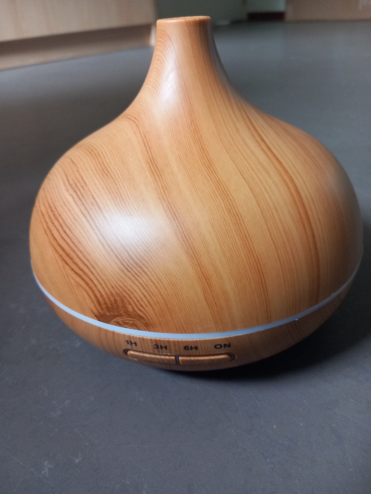 Aroma Diffuser Luchtbevochtiger met Kleur en 3 Geuren, Ophalen of Verzenden