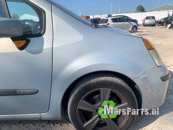 Scherm rechts-voor van een Renault Modus, Auto-onderdelen, Gebruikt, -, Renault, -