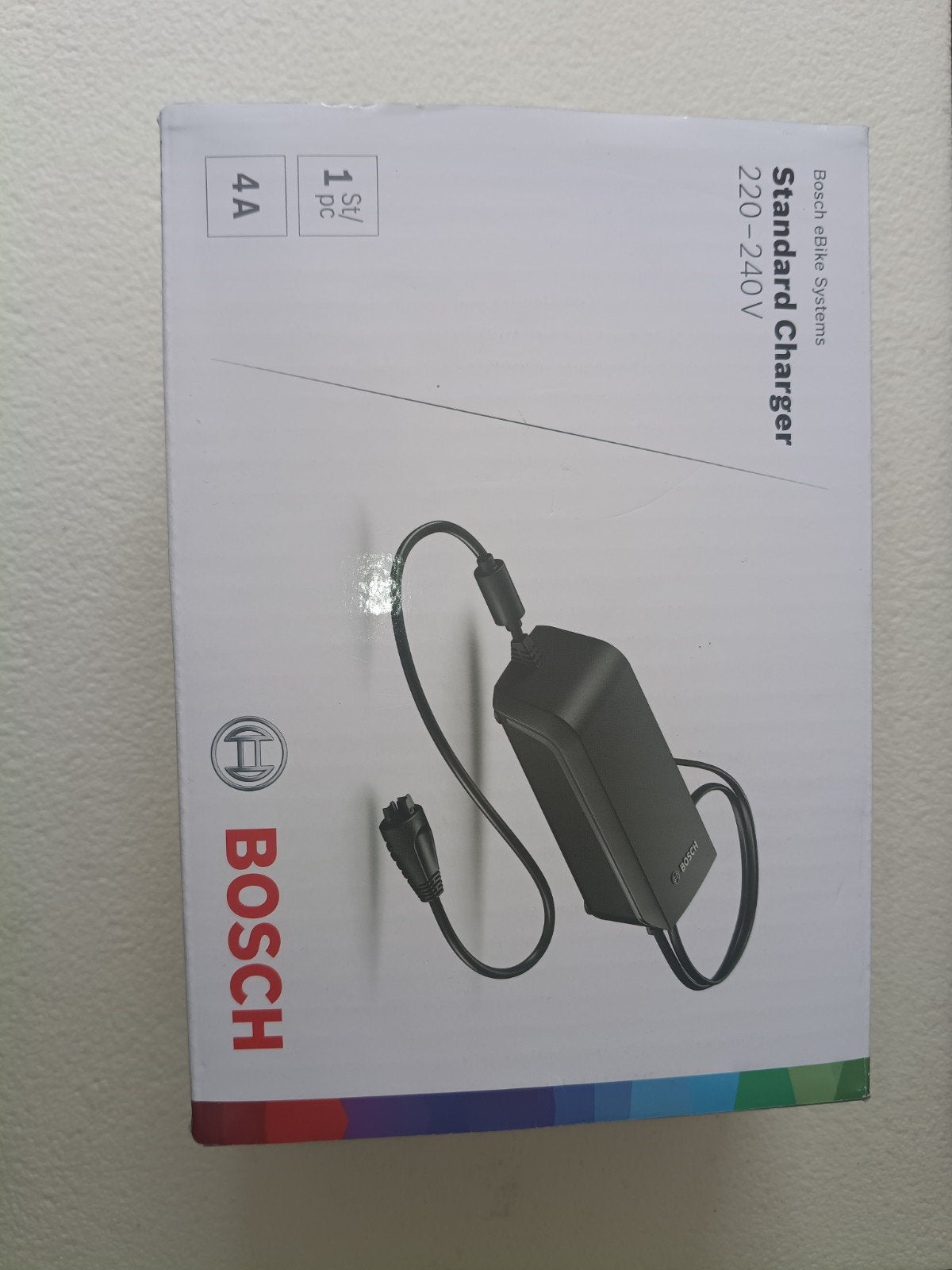 Bosch Power Charger - Zo goed als nieuw, Ophalen of Verzenden, Zo goed als nieuw