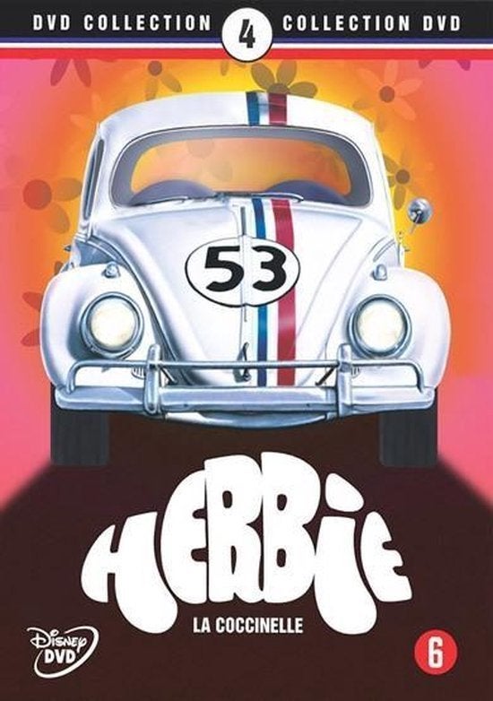 Herbie  (Collector's Edition), Klassieker, Alle leeftijden, Nederlands, Ophalen of Verzenden