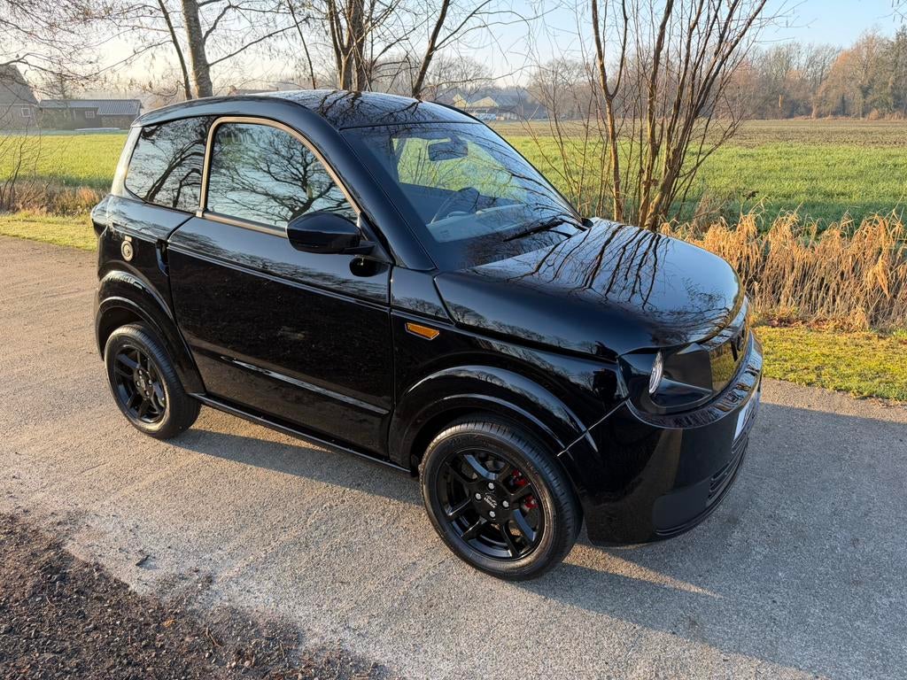 LIGIER MYLI (gratis geleverd) Microcar Aixam Brommobiel, Diversen, Brommobielen en Scootmobielen, Zo goed als nieuw, 16 km/u of meer