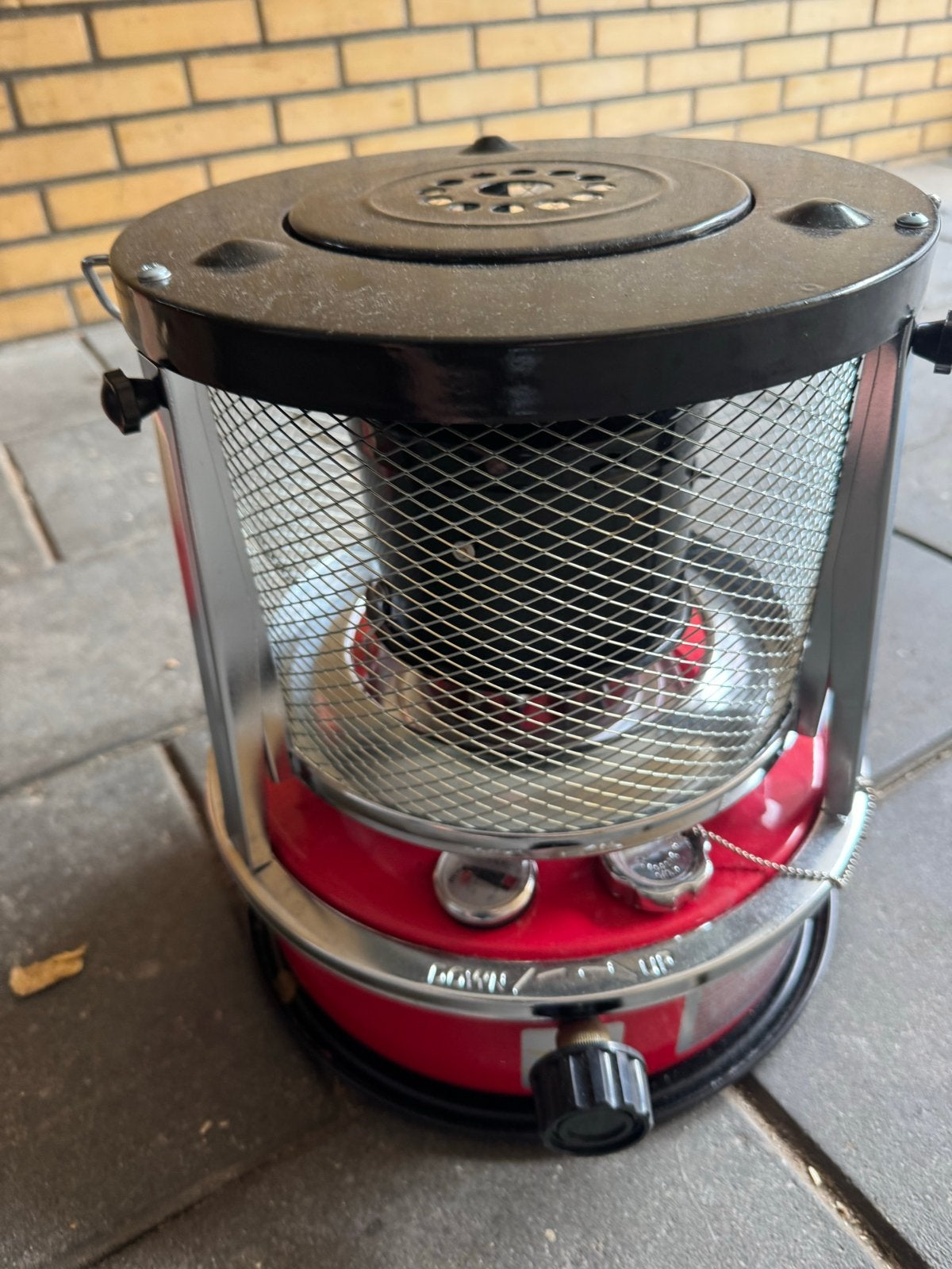 Foetsie Petroleumkachel - Compacte en Efficiënte Verwarming, Overige brandstoffen, Nieuw, Petroleumkachel, Ophalen of Verzenden