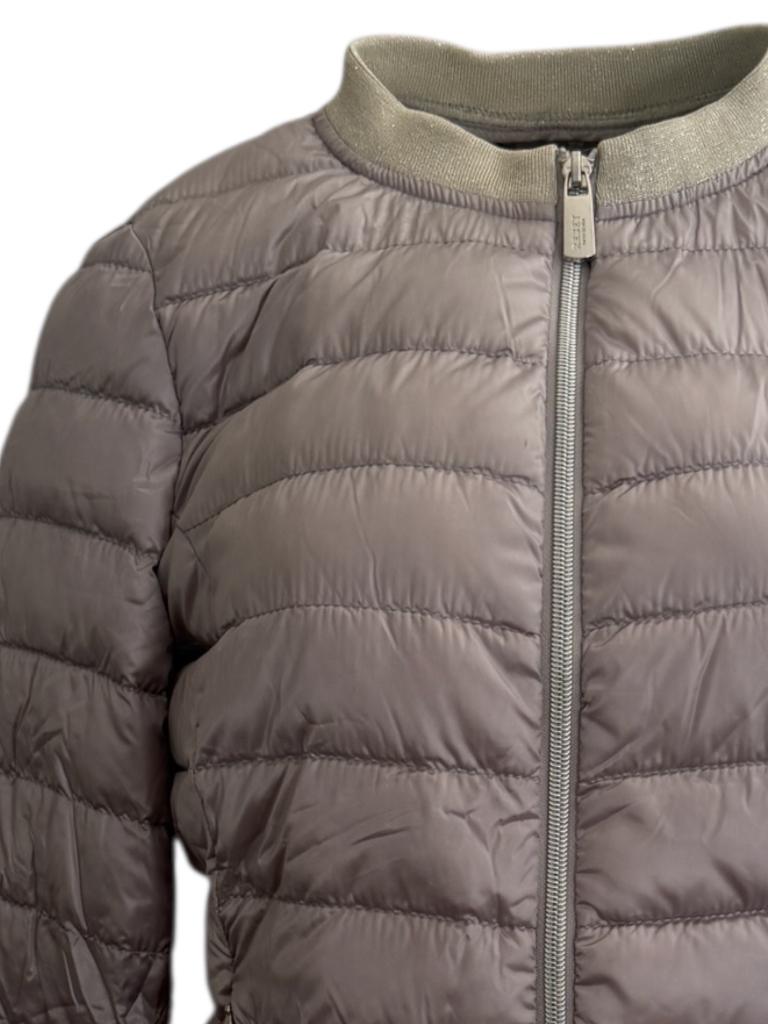 Reset jas S, Kleding | Dames, Jassen | Winter, Ophalen of Verzenden, Zo goed als nieuw, Grijs
