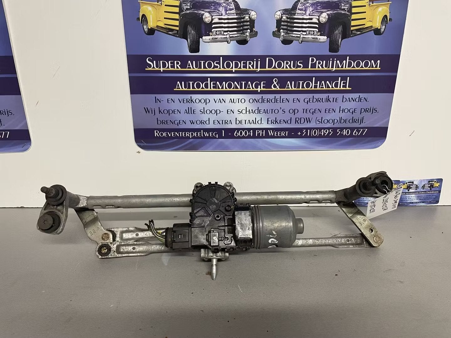 Vw polo 6r1 Ruitewisser motor, Auto-onderdelen, Gebruikt, Volkswagen, Volkswagen AG, Berliner Ring 2
38440  Wolfsburg, DE