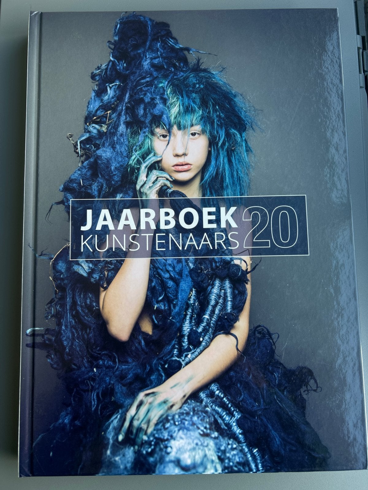 Jaarboek Kunstenaars 20 - Kunstcatalogus, Ophalen of Verzenden