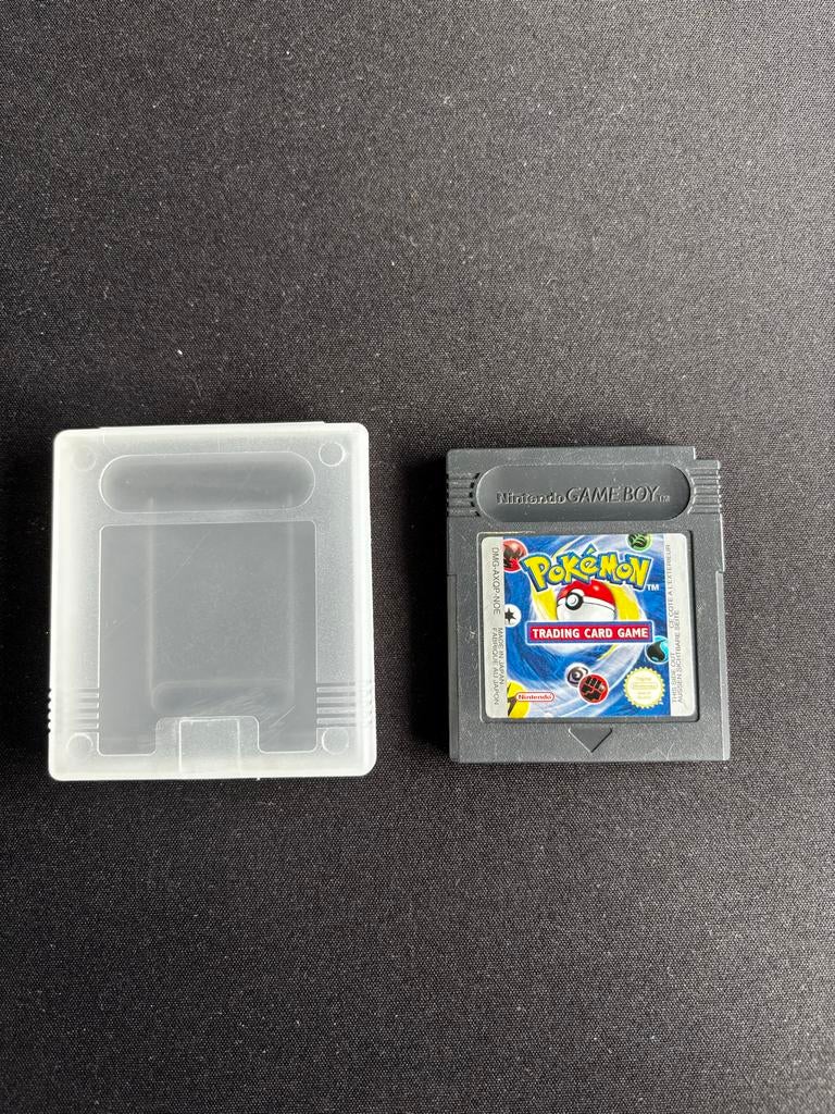 Pokemon Trading Card Game Game Boy, Spelcomputers en Games, Games | Nintendo Game Boy, Ophalen, Gebruikt, 1 speler, Role Playing Game (Rpg)