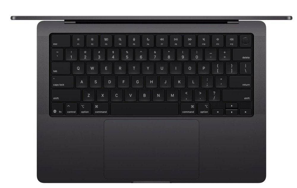 Apple MacBook Pro M5 (2025) 14 inch Space Black, Computers en Software, 1 TB of meer, Apple, Overige groottes, Nieuw