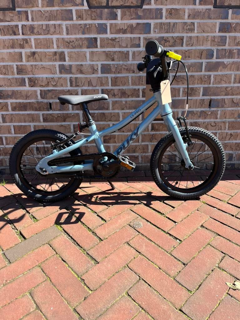 Puky LS Pro 14 en 16 inch kinderfiets * OP VOORRAAD *, Fietsen en Brommers, Fietsen | Kinderfietsjes, Ophalen, Nieuw, Minder dan 16 inch