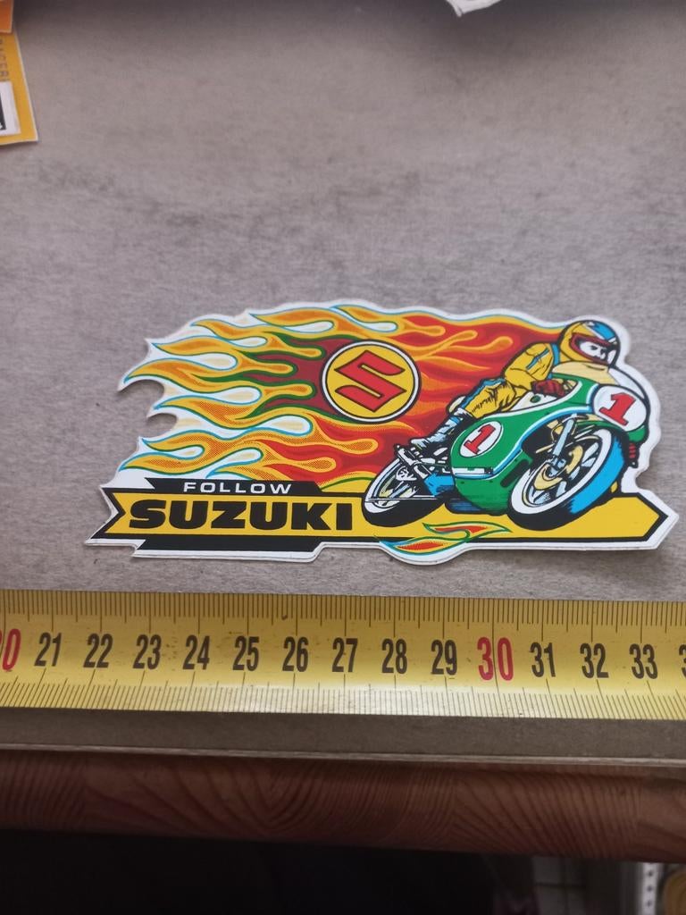 Suzuki, Ophalen of Verzenden, Zo goed als nieuw