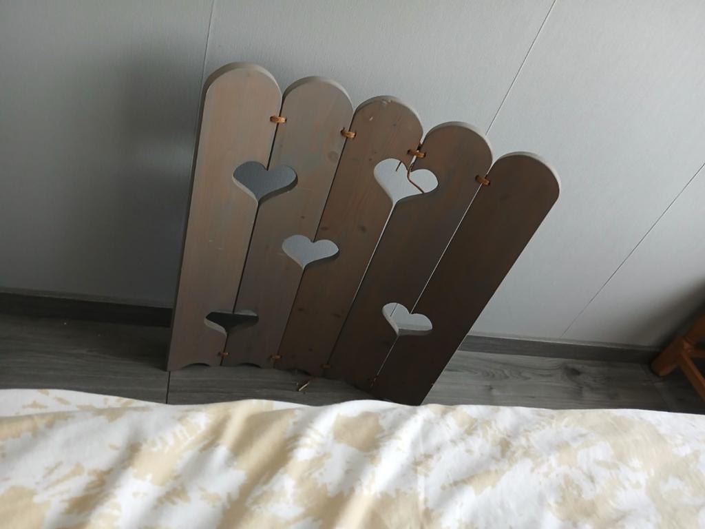 Te koop 2 raamschermen, Huis en Inrichting, Ophalen